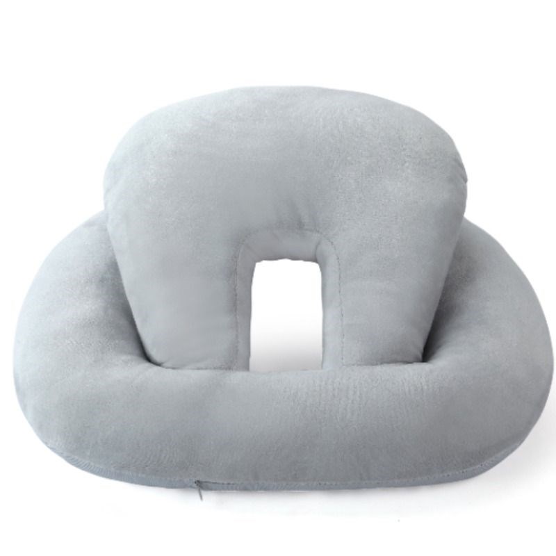 午睡枕趴睡枕学生办公室午休神器工位仰睡抱枕头午休枕趴桌子睡觉