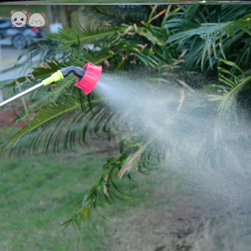 高空喷雾器老式手动家用小型打药机杀虫神器充电式的电动消毒专用