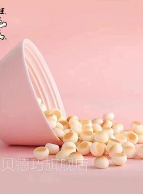 圆原箱1292g旺旺仔FRN小馒头宝宝磨牙包蛋饼干1烘烤类糕点儿童辅