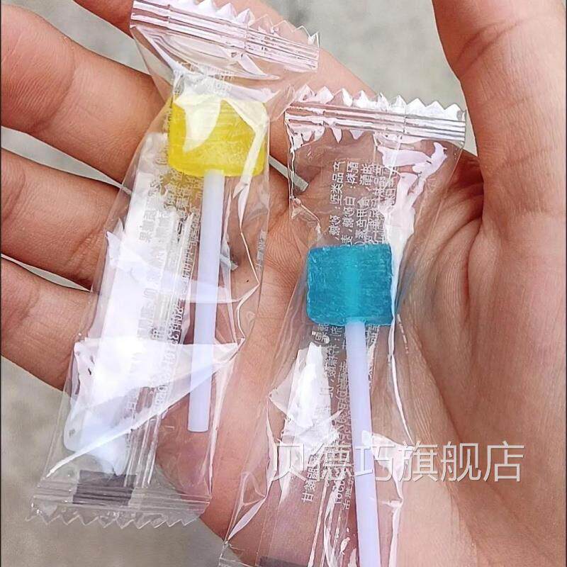 棒棒糖网红锤子糖糖果味生日礼物聚会糖混合味儿童零食大礼包喜糖