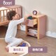 Boori艾芙兰实木床头柜现代简约儿童床边小柜子卧室收纳柜储物柜