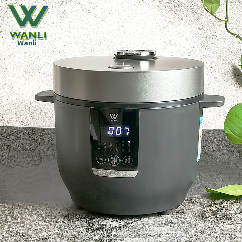 万利WD350-28Y10迷你电饭煲小型2升电脑智能预约柴火饭电饭锅