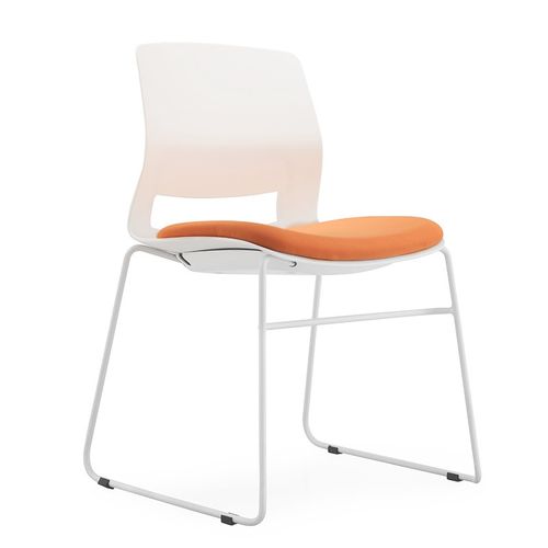 人体工学椅职员椅家用舒适久坐椅子办公室培训会议休闲简约办公椅