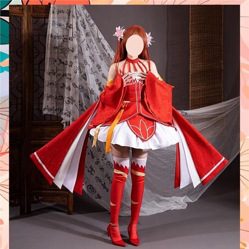 易相逢古风长款COS服装