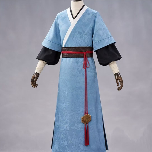 吕洞宾cos服装钟离权cos服何仙姑cos服二次元服漫展