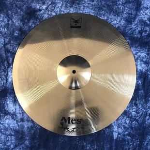 迈斯架子鼓镲片寸节奏镲寸吊擦寸重音强音镲擦片