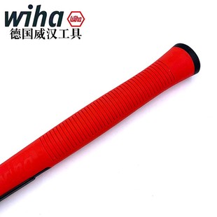 德国wih威汉2电工锤羊角锤钉锤铁锤拨钉锤榔头安装 锤