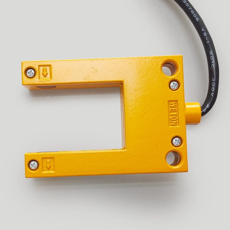 原装汇通电梯U型直流槽型感应光电关对射传感器WON平层感应器,电子元器件市场,传感器,淘宝优惠券,粉丝福利购,淘宝优惠卷