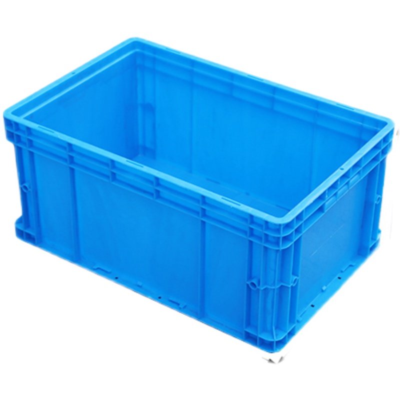 塑料周转箱u物流箱加厚带盖长方形特大号工业转运盒筐长型胶箱框,收纳整理,收纳箱,淘宝优惠券,粉丝福利购,淘宝优惠卷