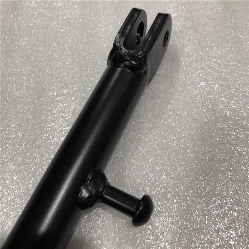 贝纳利原厂小金鹏TRK1 BJ0-18单撑边撑脚撑边脚架侧撑