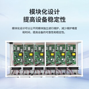 得康镍氢分容均衡检测仪铅酸蓄电池充放一体修复测试电动容量