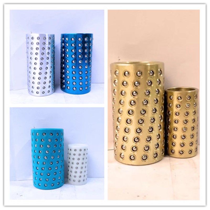 TRP滚珠导柱导精密五金冲压模具十字外导柱20 22  28 2 8