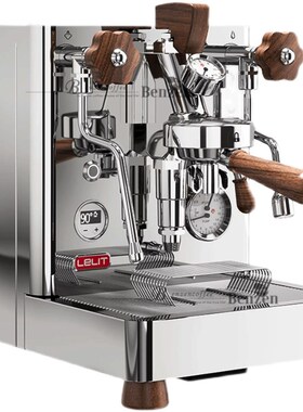 Lli  半自动咖啡机意式浓缩单头变压意大利