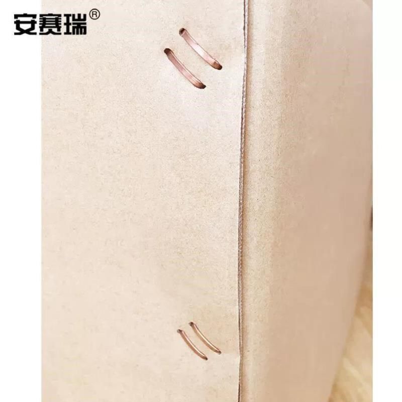 安赛瑞物流纸箱包装盒物流打包搬家纸箱1#532937cm40个装