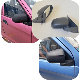 适配御捷祥和260 V3昆卡电动四轮车配件后视倒车反光镜 280乐唯V2