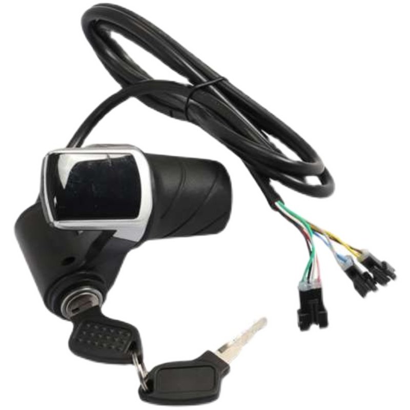 FIIDO飞道D1电动自行内胎外胎仪表开关前叉挡泥板原装售后配件