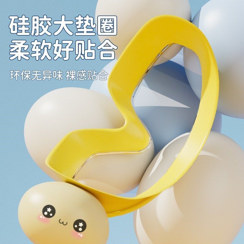 儿童泳镜防水防雾高清大框游泳眼镜防起雾男女童潜水镜专业套装备