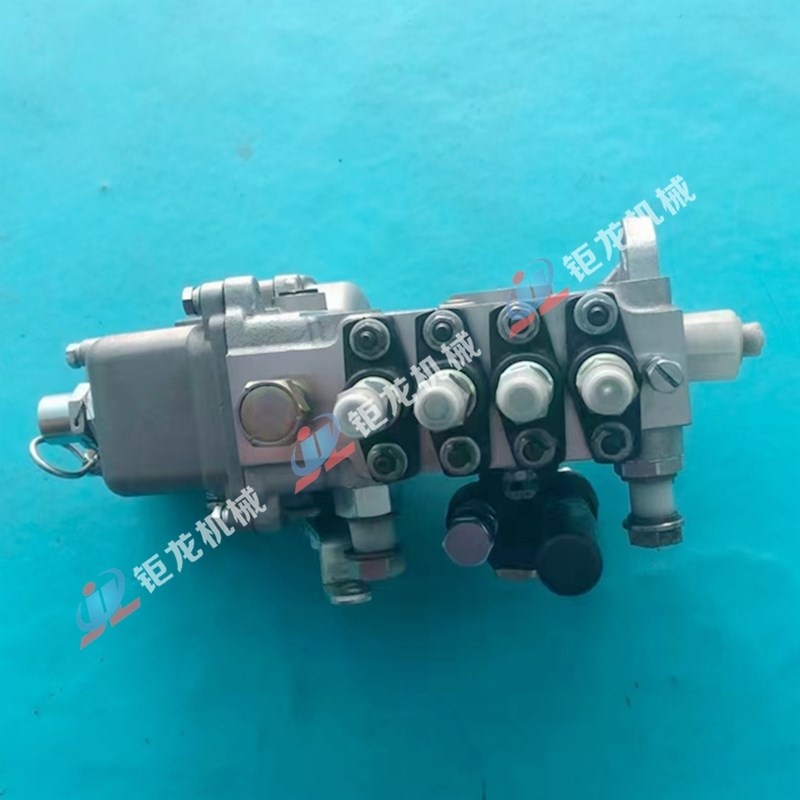 4PL1140高压喷油泵总成BHF4PL090027燃油泵 柴油喷射泵