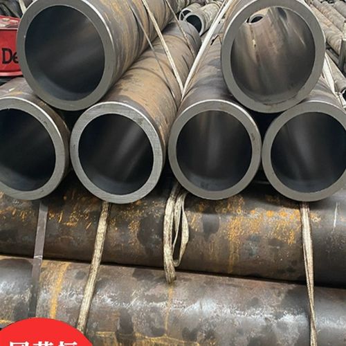 20号45#无缝钢管大小口径厚薄壁空心圆管Q345B钢管A3铁管切割加工