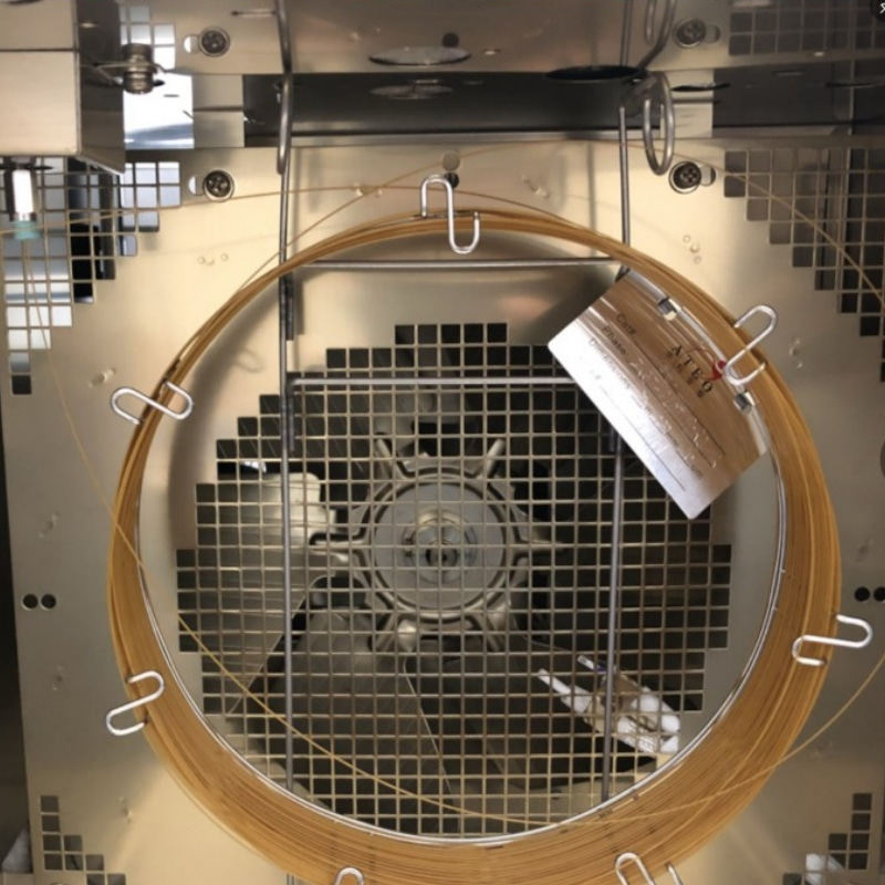 ZKAT-1交联键合色谱柱 非极性毛细管气相色谱柱 类似安捷伦DB-1ms