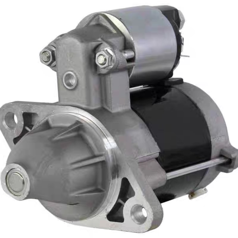 井关PZ60插秧机起动机马达21163-2144起动机128000-7051起动机