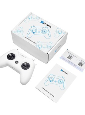 BETAFPV LiteRadio 2 SE穿越机航模 小白控飞无人机模拟器