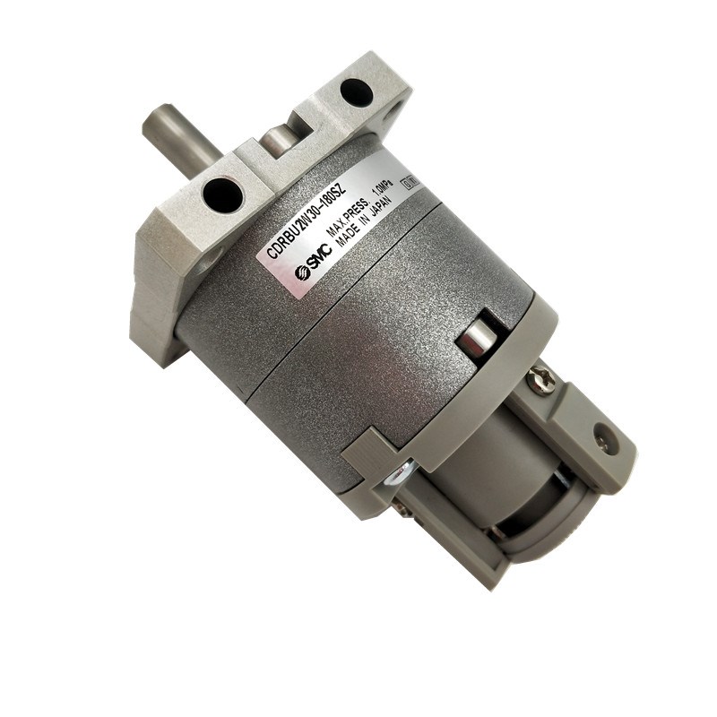 摆动气缸CDRBU2W10 15 20/30/40-90SZ/180S/270SZ自由安装型