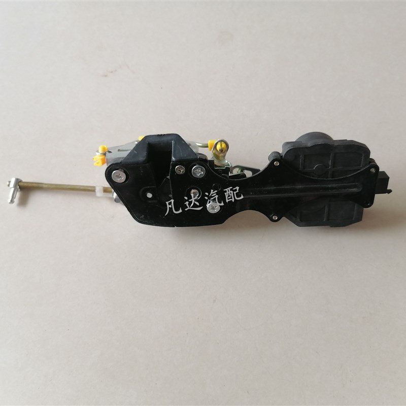 速发适用北汽威旺0607前门锁块带 带闭锁器马达高配 配件