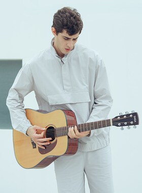 Saga萨伽SF830民谣木吉他单板41寸初学专业2022年新款SA830低弦距