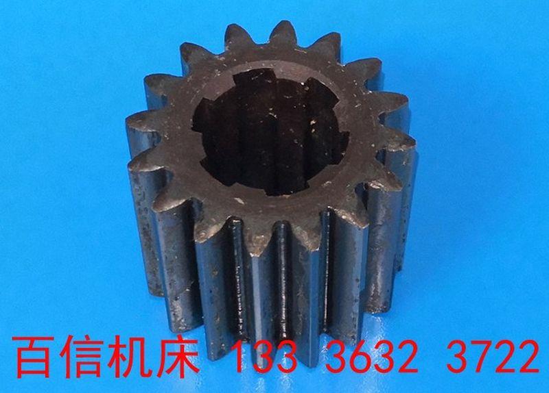 大河钻床aZ5140齿轮常州机床厂Z5150B Z5M125立式钻床单联齿轮配
