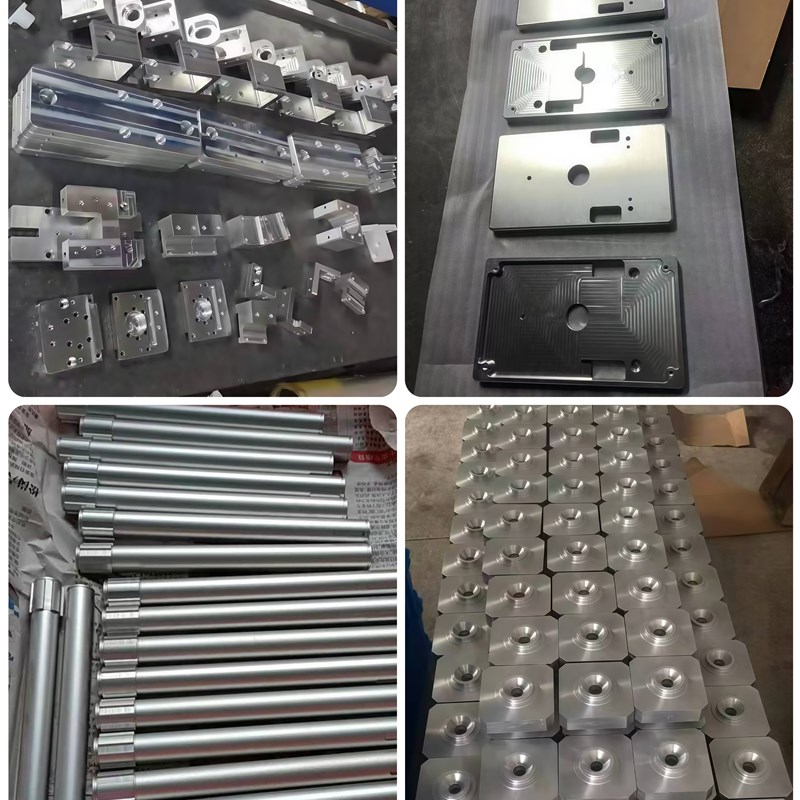 数控车床加工CNC铝合金不锈钢黄铜五金零件POM尼龙棒车床非标定制