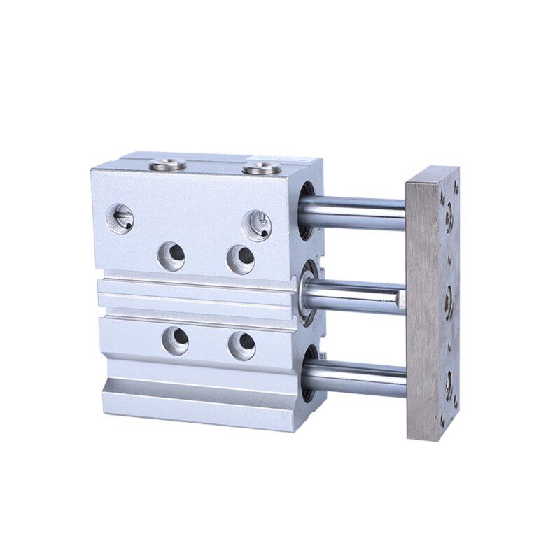 气缸TCM40X25S 50X30S 40S 63X50S 60S 70S 75S 80S 100S 125三杆