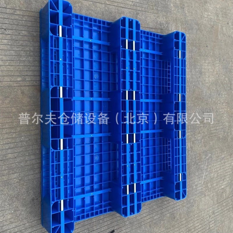 可插芯片 标签 重型1210 川字平板  塑料托盘 地拖 拍子1200*1000