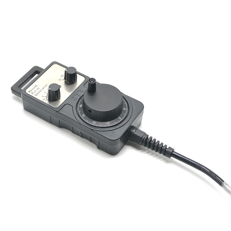 数控机床1469电子手轮车雕铣钻手提持摇锣盒加工中心脉冲配件