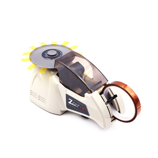 圆盘胶纸机ZCUT 870转盘高温胶带切割机自动 2透明胶布切割器ZCUT