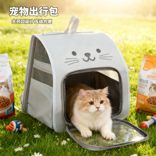 YBtoopet悦佰兔小宠外出包