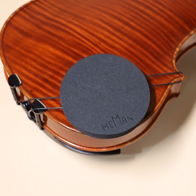 台湾artino 小提琴肩垫 小提琴琴托 海绵肩Q垫 小提琴海绵垫肩