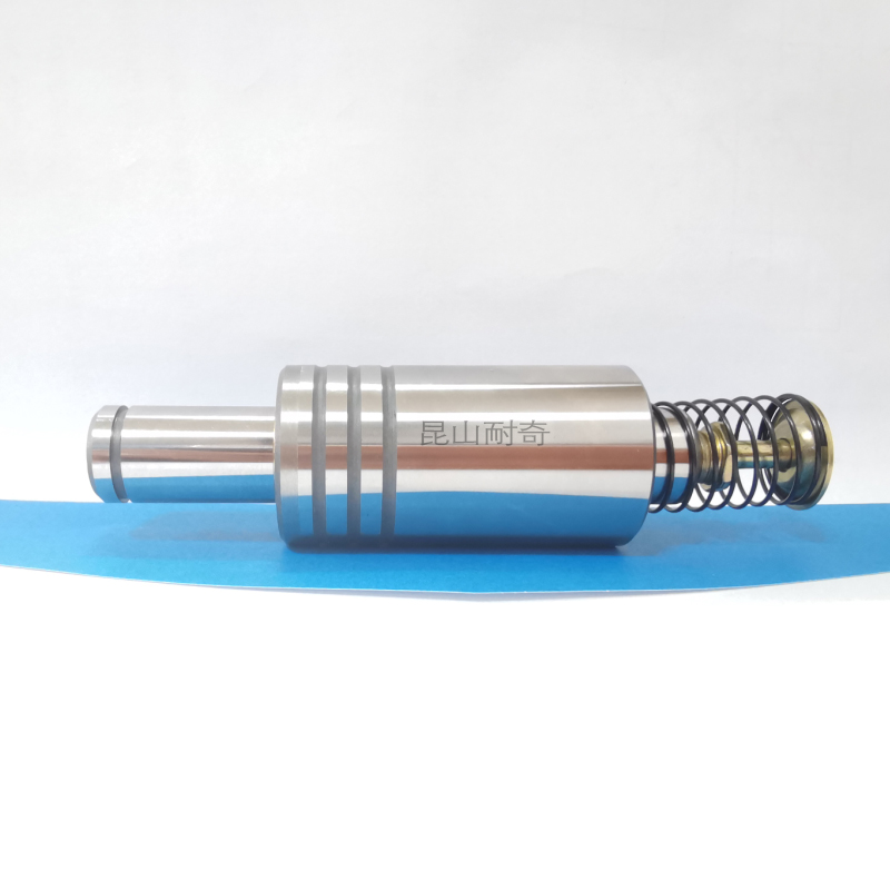 SRP滚珠导柱导套 直径22 25压入型 模架外导柱组件滚球保持架导向