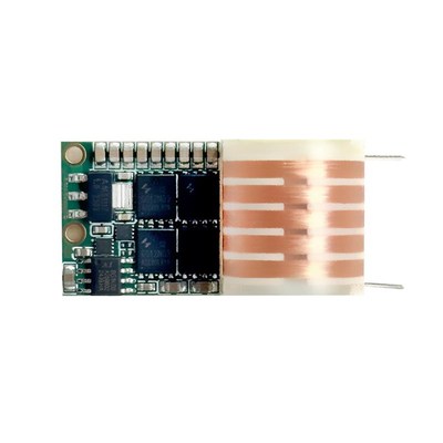 点火器专用高压模块 12V低发热拉弧十分钟 升压线圈20KV高频交流