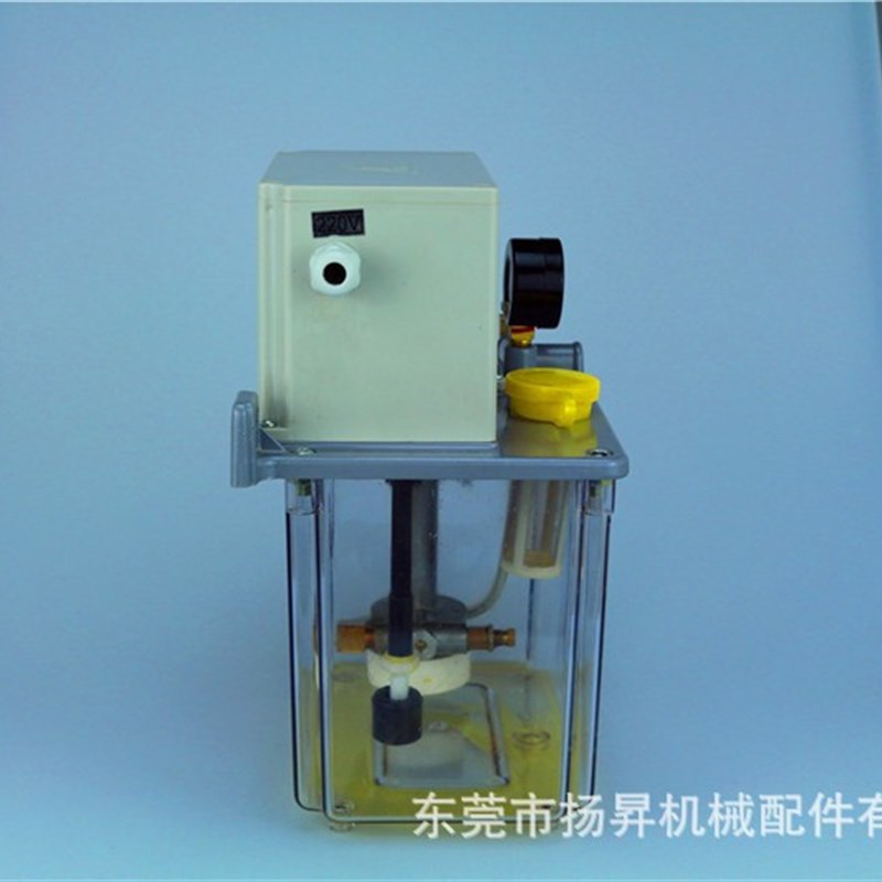 供应  YET-A2-3L容积式 全自动电动润滑泵 注油器. 机床油泵