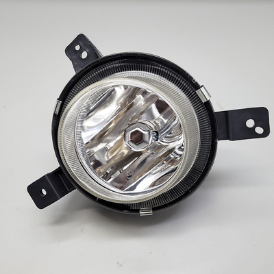 适配北汽新能源EC180 EC200EC220前雾灯前杠灯U防雾灯亮圈装饰杠