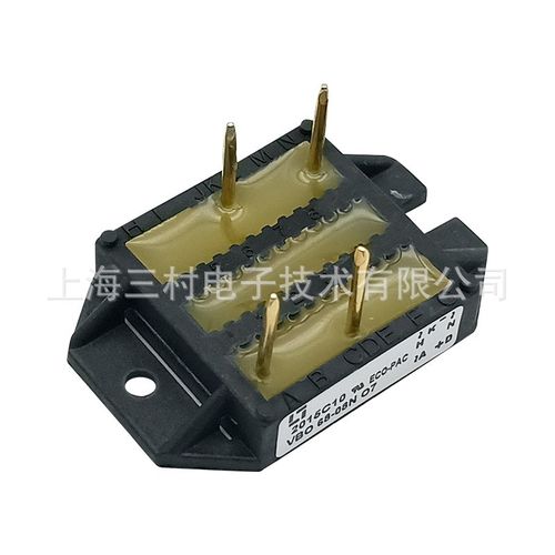 整流桥模块VBO72-VBO68- VBO65-08NO7-12NO7-14NO7-16NO7-18NO7