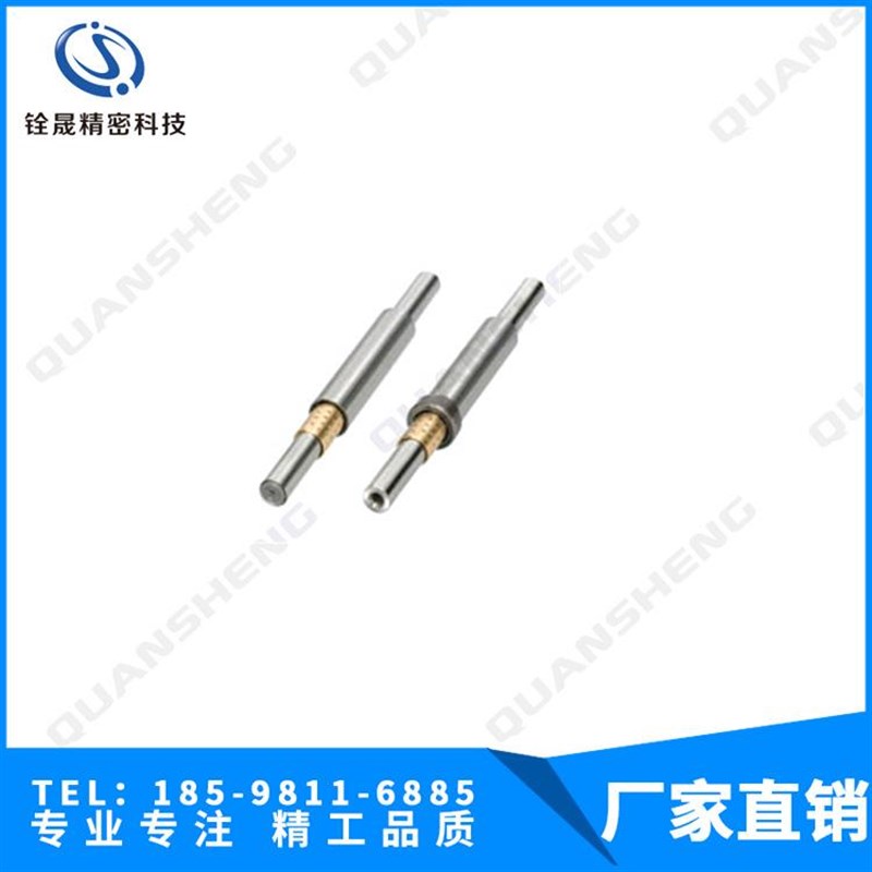 米思密BGS微型钢珠导套1mm滚珠衬套FZ铜基 1*3*10 1*4*15 1*6*15