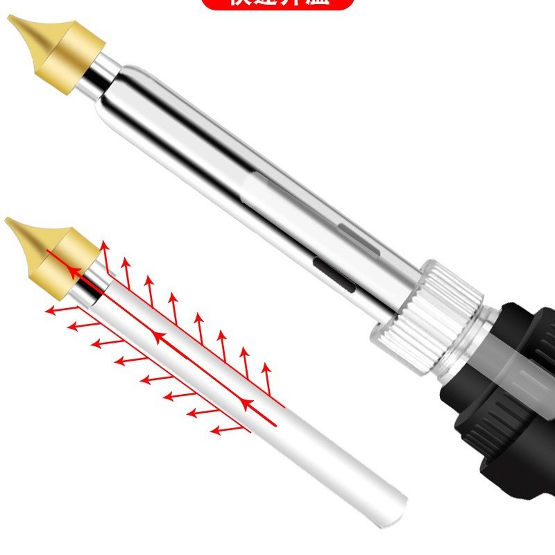 烙画39件套60W电烙铁烙画笔套装烙画咀雕刻调温烙铁套装烙画机