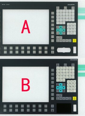 高档0AF0/按键面板0A窗 2-0口030 AA2AA16AFOP钢化玻璃板-C120520