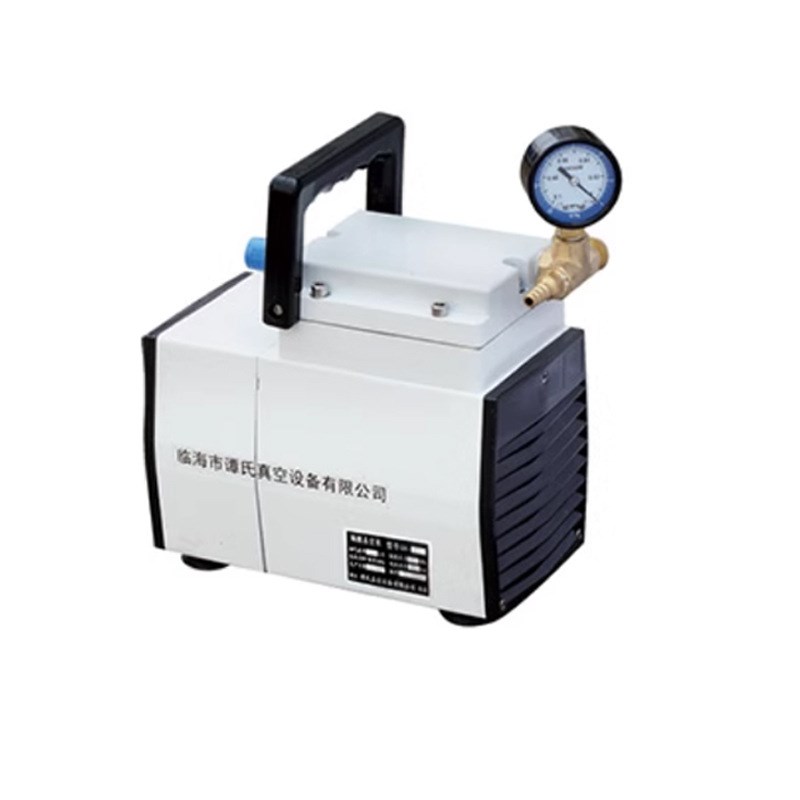 临海谭式GM-0.5/A/B/1A无油隔膜真空泵实验室电动小型抽气抽滤
