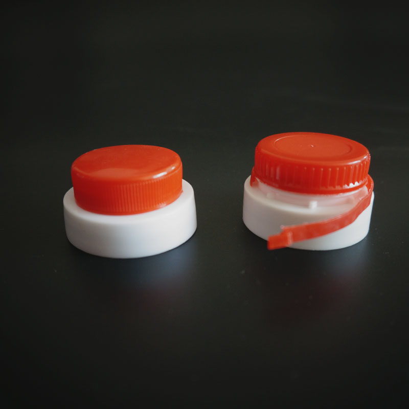 塑料酒桶防漏密封盖子5L39MM口径适用防盗盖食用油桶油瓶油壶50个