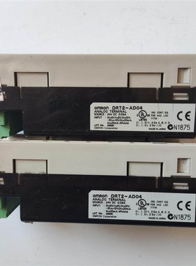DRT2-AD04模拟量终端模块拆机成色