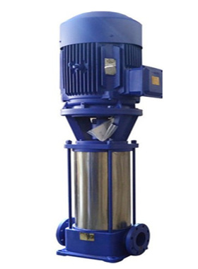 GDL不锈钢外壳轻型立式多级离心泵管道增压高层建筑给补水温州泵