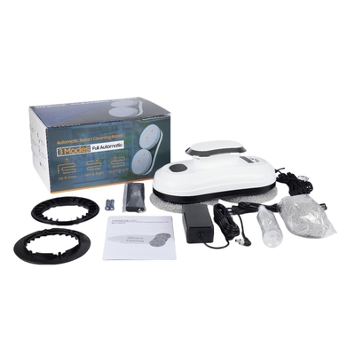 智能擦窗机器人全自动电动遥控擦玻璃清洁Window cleaning robot